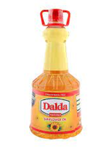 Picture of DALDA SUNFLOWER OIL 3LTR